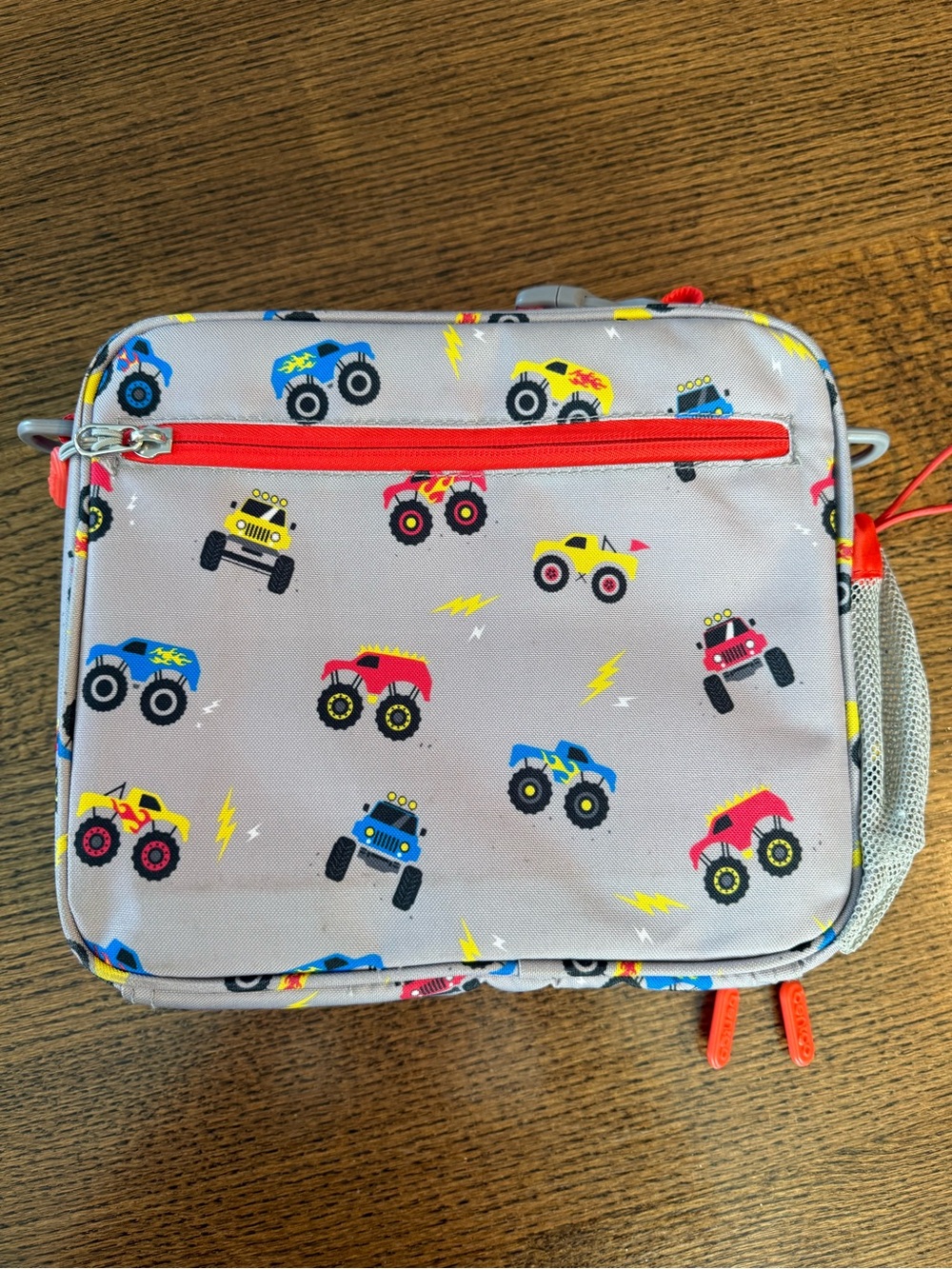 Bentgo Monster Truck Lunch Bag and Lunchbox - Picture 3 of 8